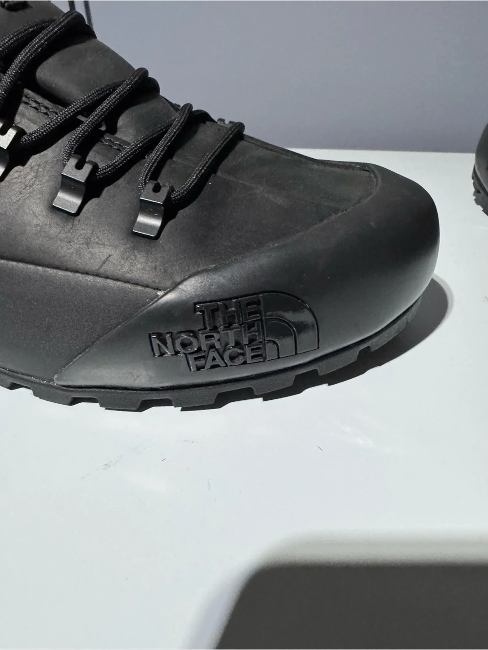 The North Face Black GORE-TEX Men’s Waterproof Hiking Boot